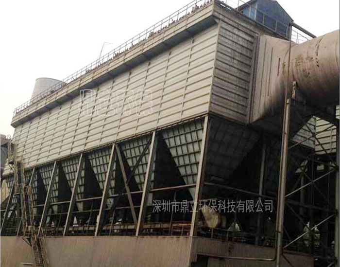 粉塵廢氣處理工程（chéng）